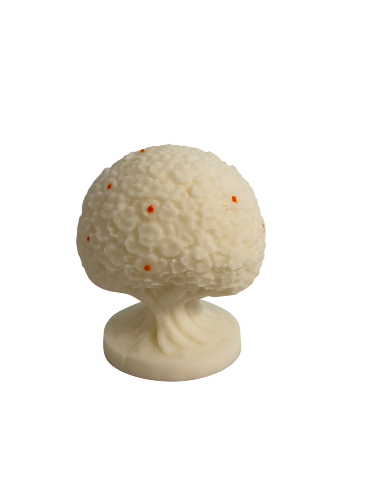 Bougie parfumée fleur d'oranger | Arbre de vie