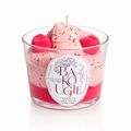 Bougie parfumée Cerise noire | Cerezita