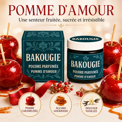 Poudre parfumée | Pomme d’amour