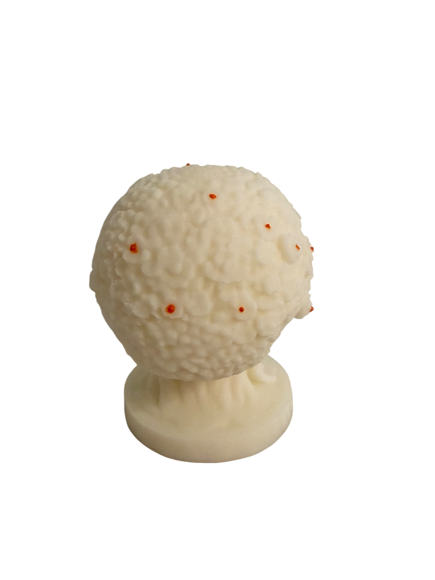 Bougie parfumée fleur d'oranger | Arbre de vie