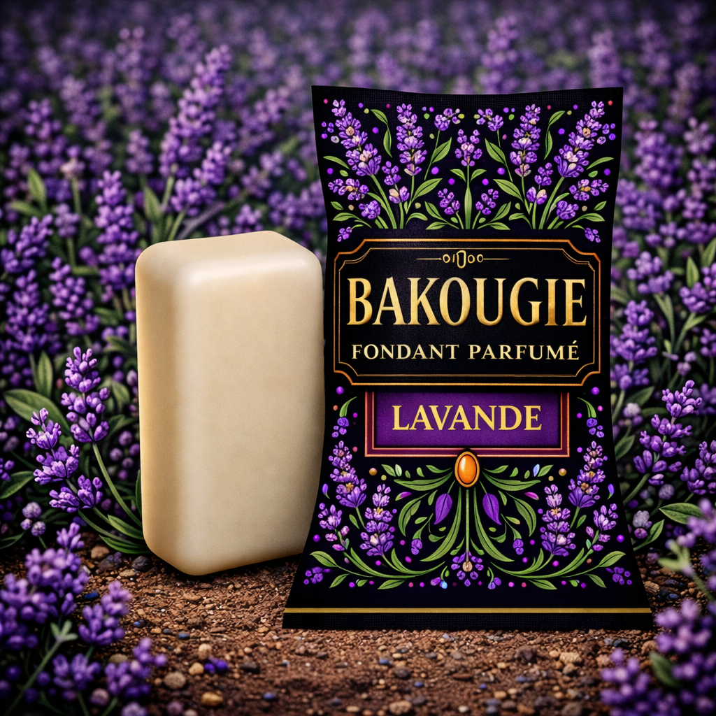 Fondant parfumé Lavande | Bakonette