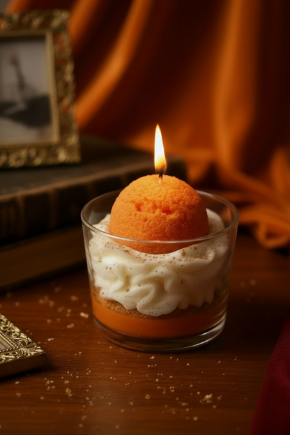 Bougie parfumée patate douce | Bakolor