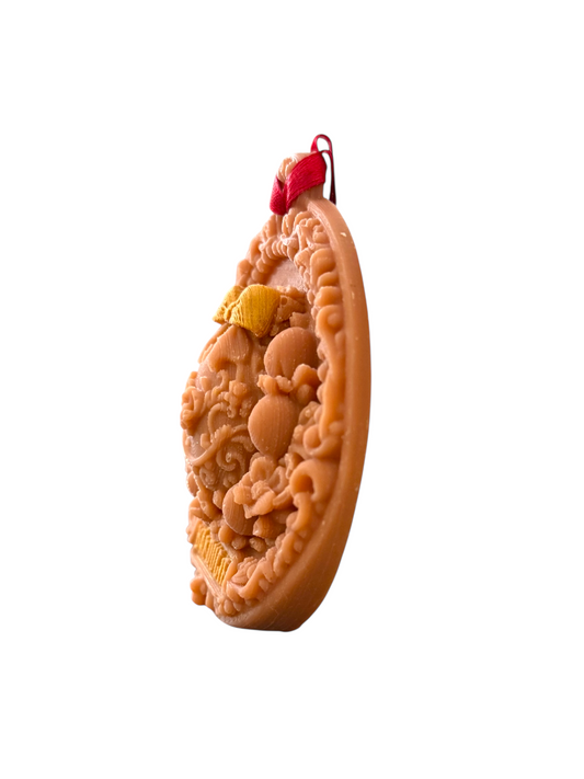 Suspension parfumée orange | Pâques