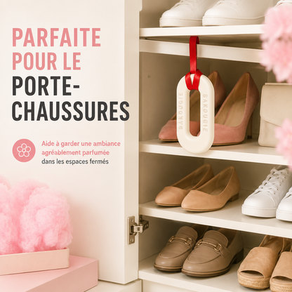 Suspension parfumée | Barbe à papa