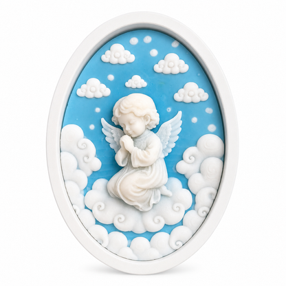 Cadre de cire parfumée | Angelito