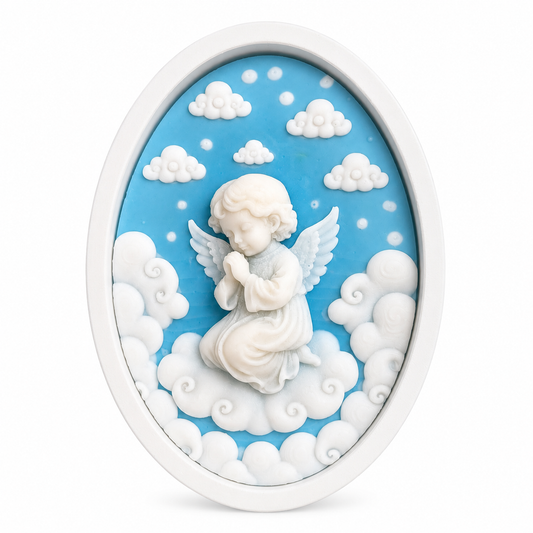 Cadre de cire parfumée | Angelito