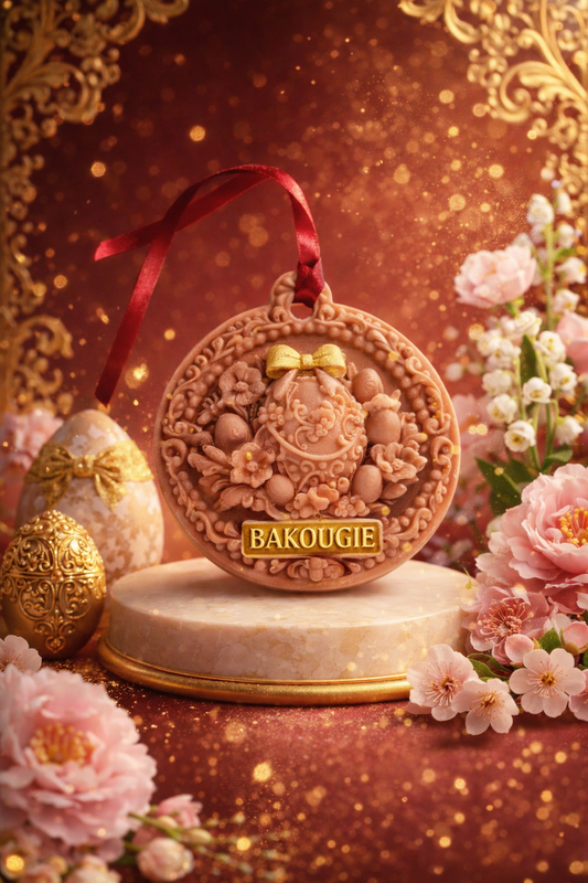 Suspension parfumée nougat blanc | Pâques