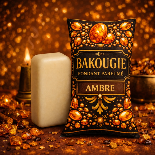 Fondant parfumé Ambre | Bakonette