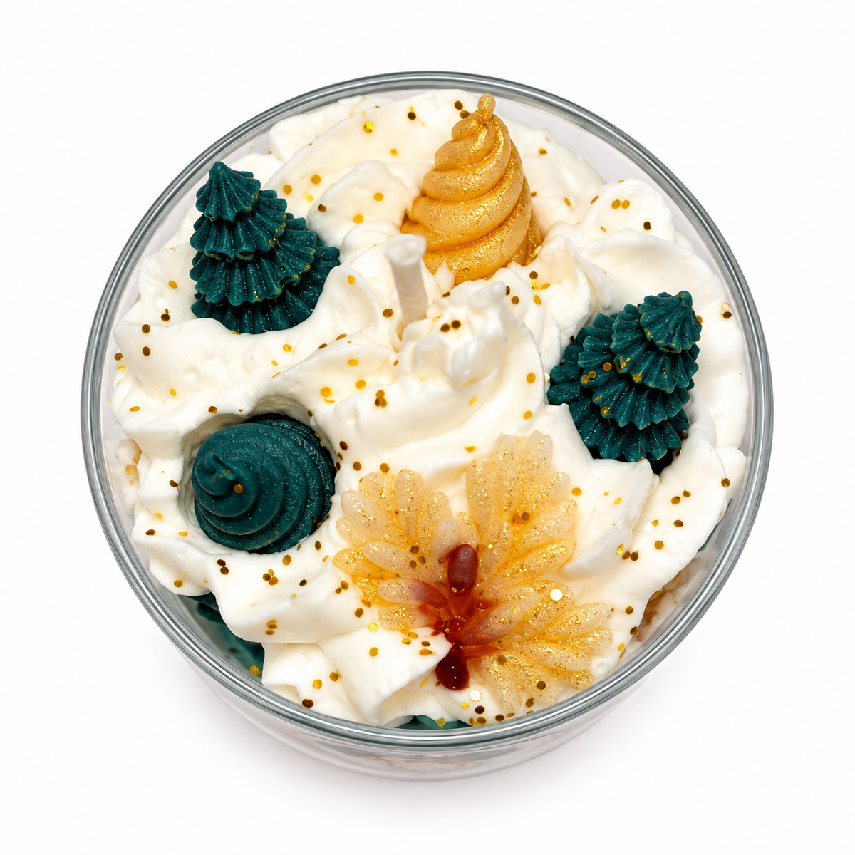 Bougie parfumée sapin | Arbolito de Navidad