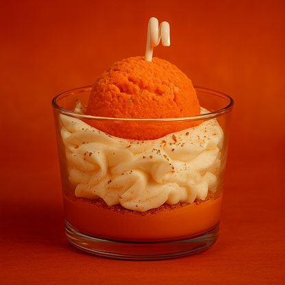 Bougie parfumée patate douce | Bakolor