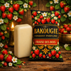 Fondant parfumé Fraise des bois
 | Bakonette
