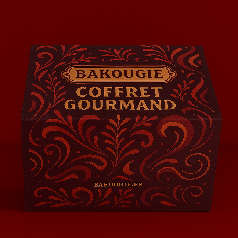 COFFRET GOURMAND À OFFRIR