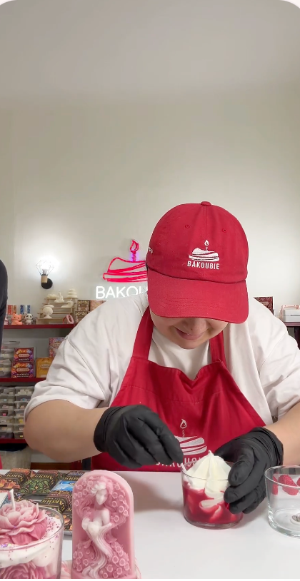 Avis vidéo client Bakougie