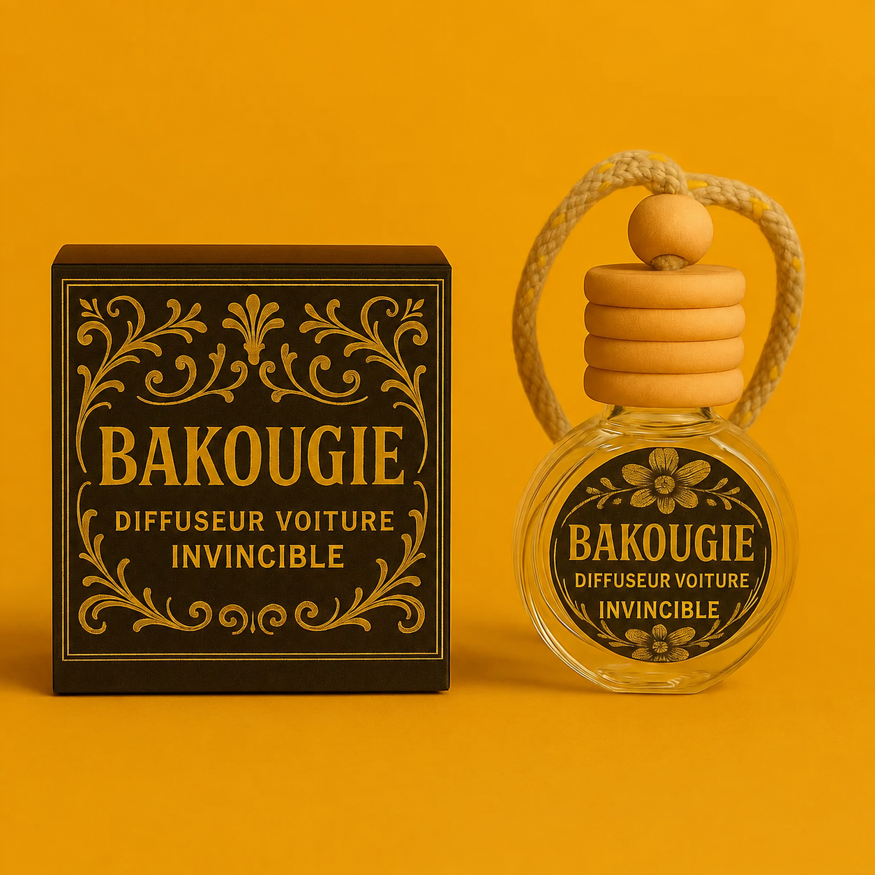 Diffuseur voiture | Invincible