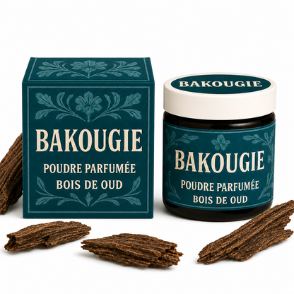 Poudre parfumée | Bois de Oud
