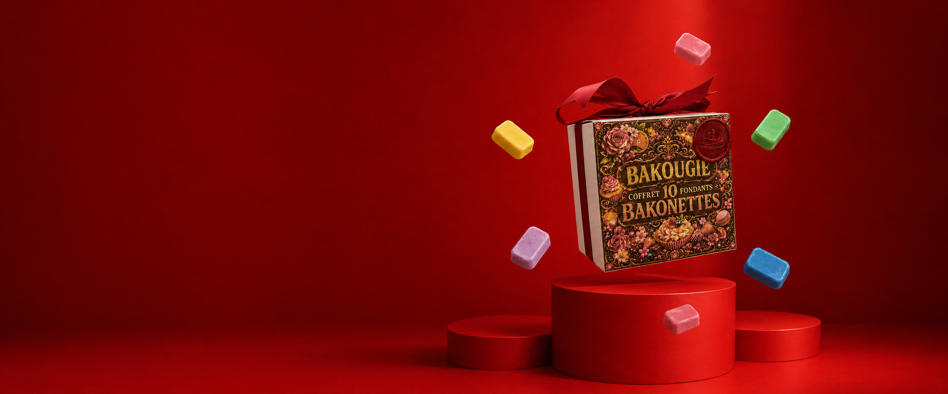 coffret parfumé