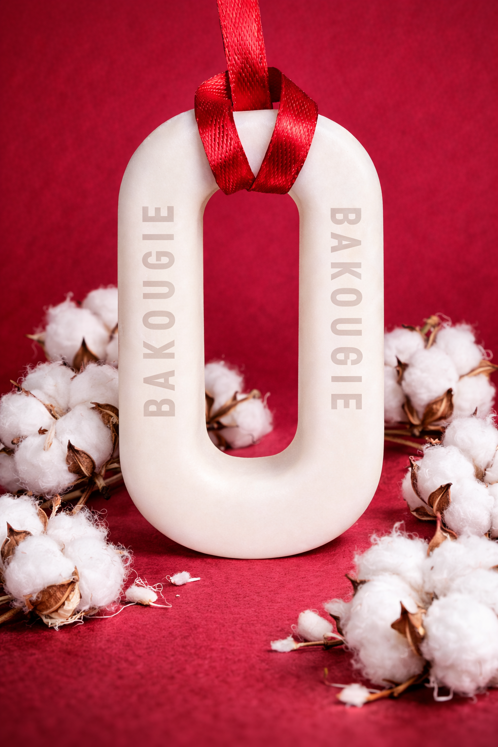 Scented suspension | Cotton flower