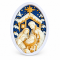 Cadre de cire parfumé madeleine gourmande | Pesebre