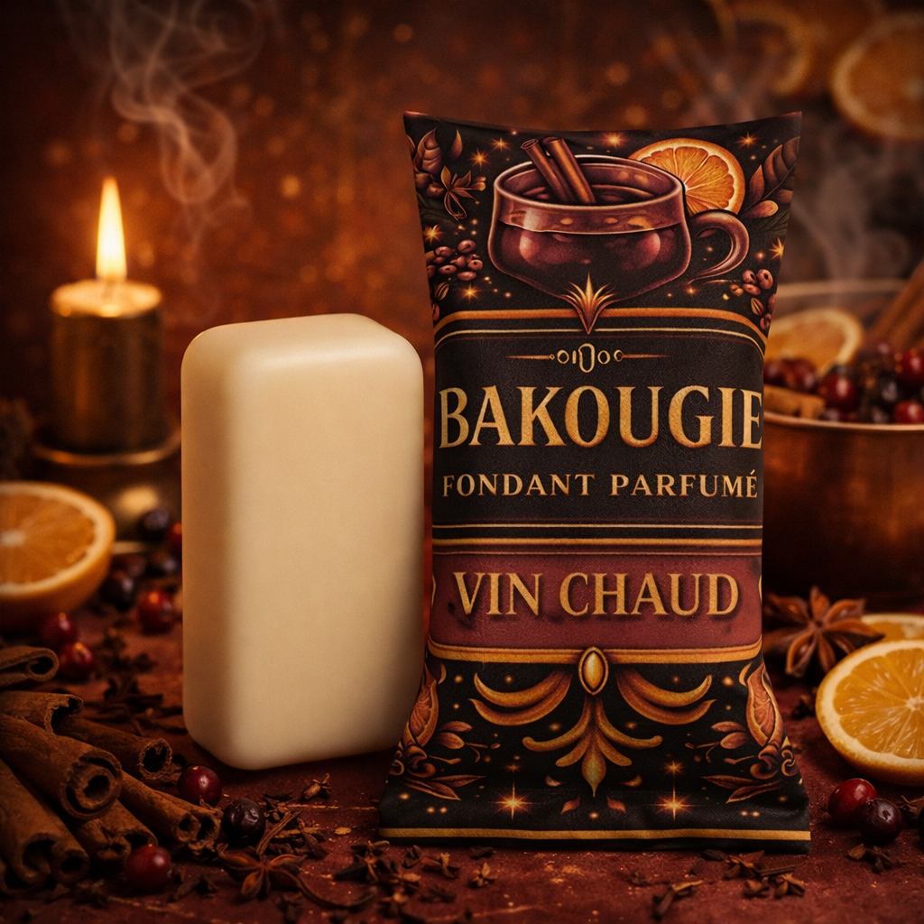 Fondant parfumé Vin chaud | Bakonette