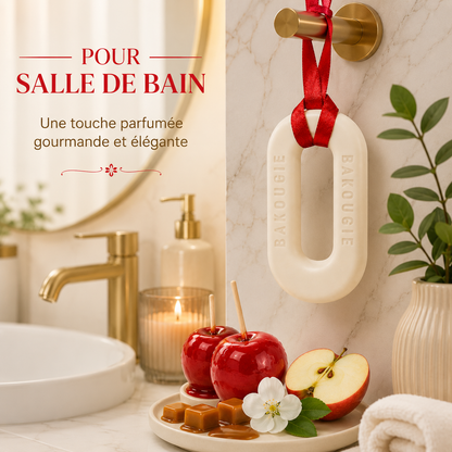 Suspension parfumée | Pomme d’Amour