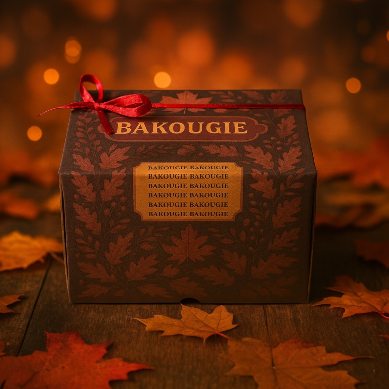 BOITE CADEAU | AUTOMNE 2025
