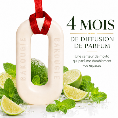 Suspension parfumée | Mojito