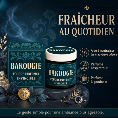Poudre parfumée | Invincible ( LUXE MASCULIN )