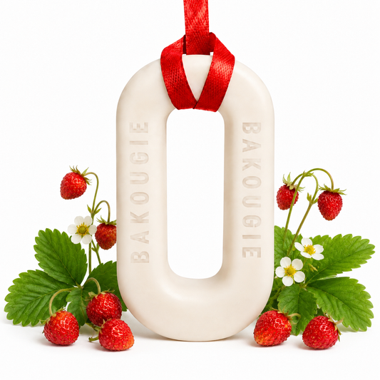 Suspension parfumée | Fraise des bois