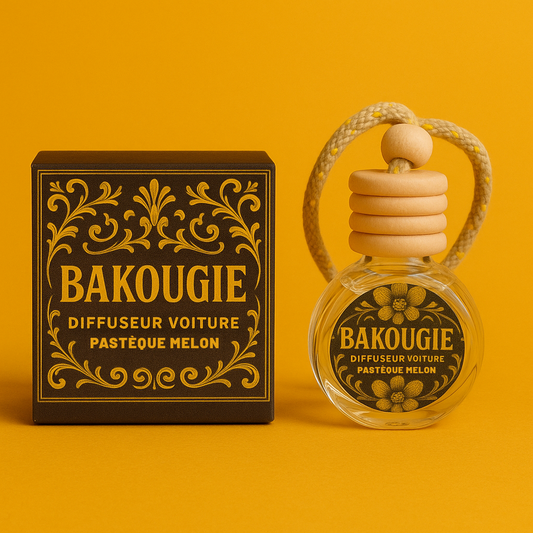 Diffuseur de parfum pastèque melon pour voiture