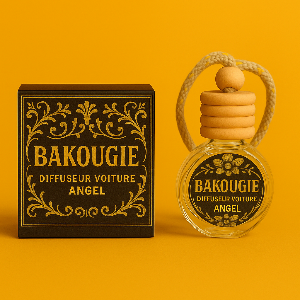 Désodorisant pour voiture parfum Angel