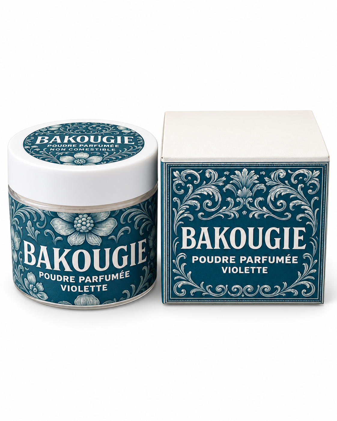 Coffret personnalisé à composer
