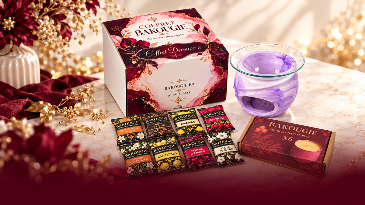 Coffret découverte