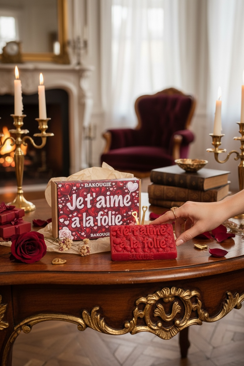 Fondant parfumé Bella | Tablette