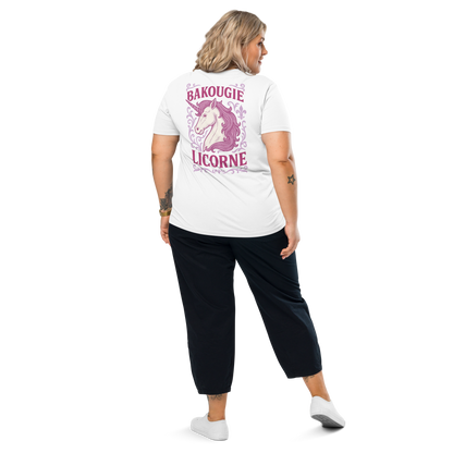 T-shirt en coton | Licorne