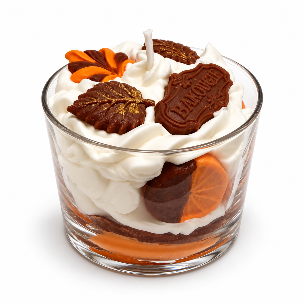 Bougie parfumée Orangette | Choco loco