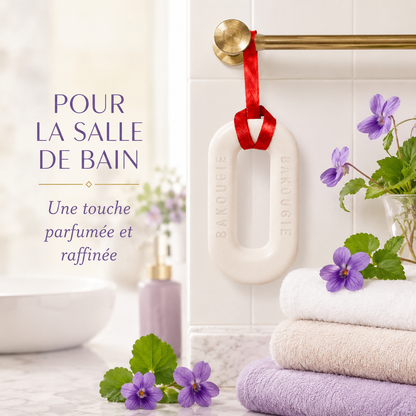 Suspension parfumée | Violette