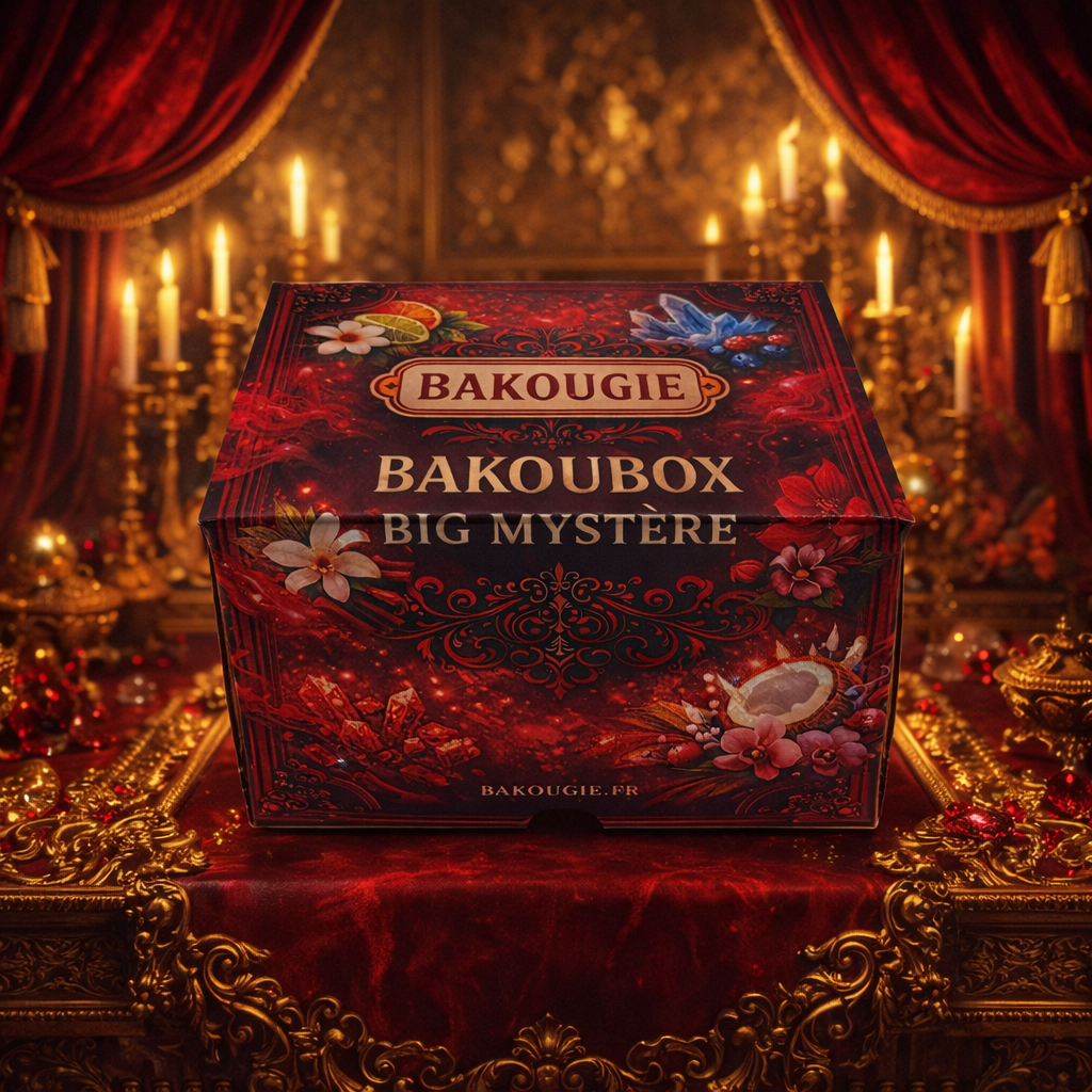 Bakoubox | BIG MYSTÈRE