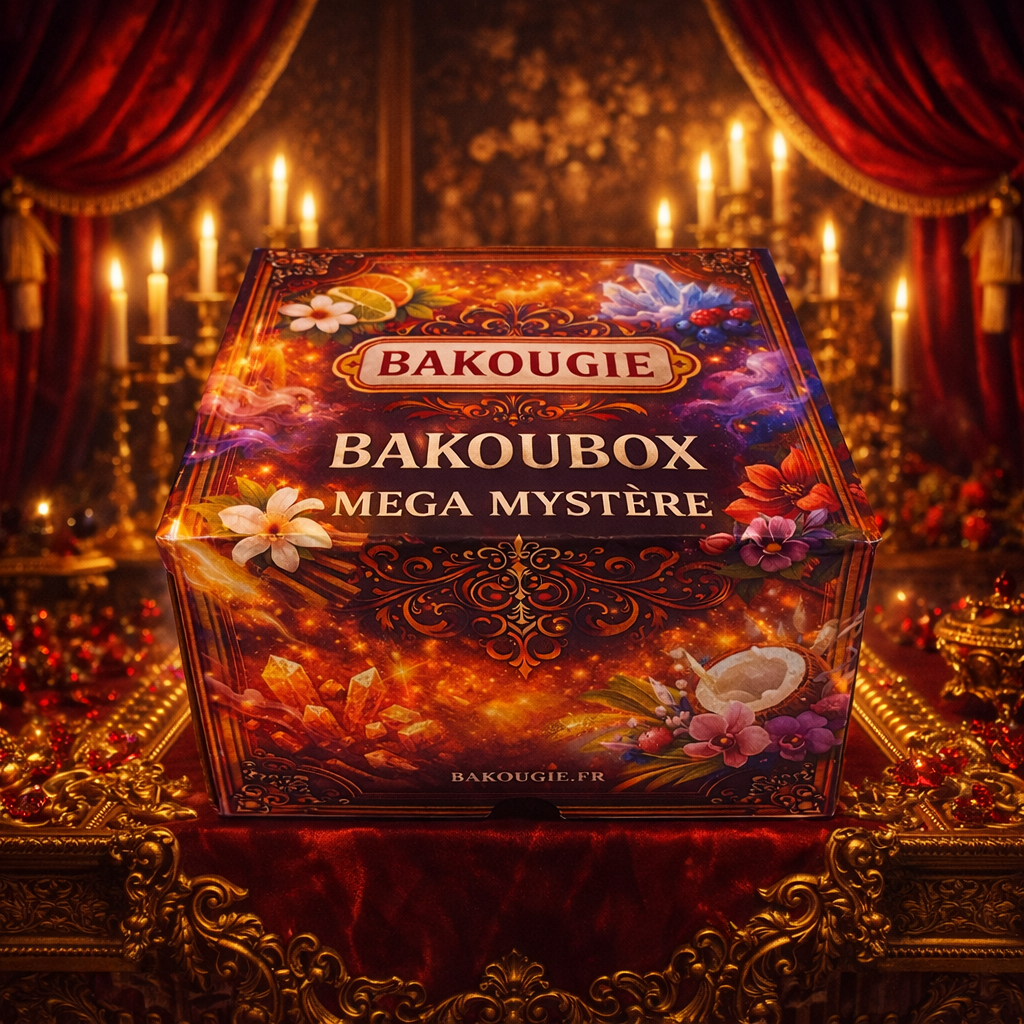 Bakoubox | MEGA MYSTÈRE