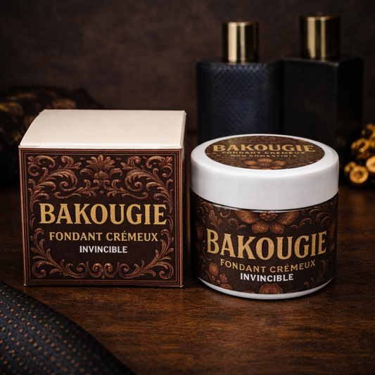 Creamy fragrant fondant | Sweet potato