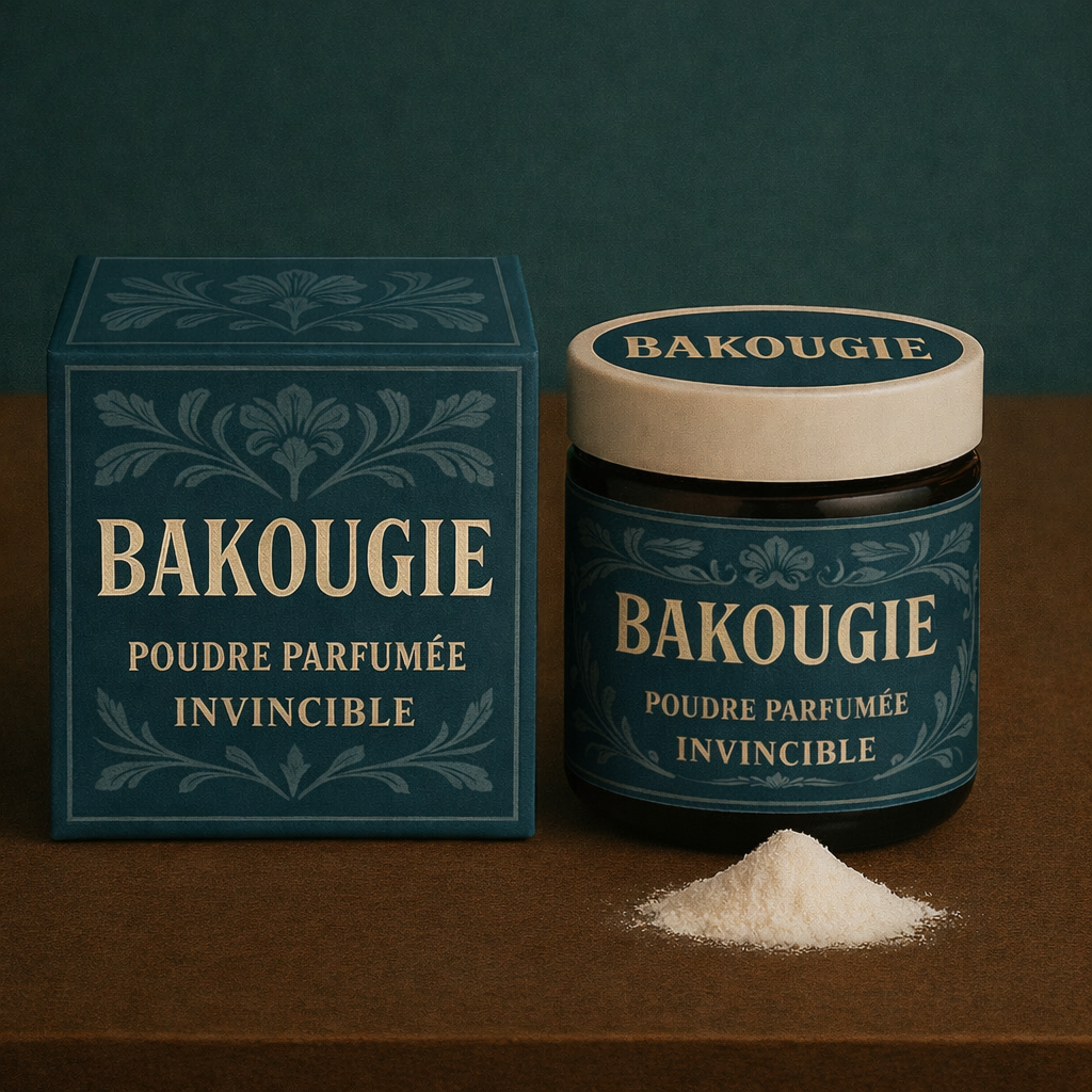 Poudre parfumée | Invincible ( LUXE MASCULIN )