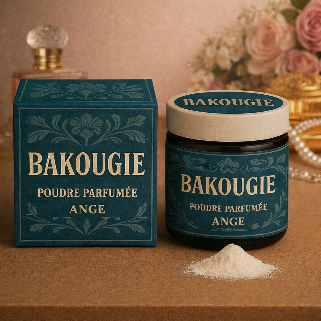 Poudre parfumée | Ange ( LUXE FÉMININ )