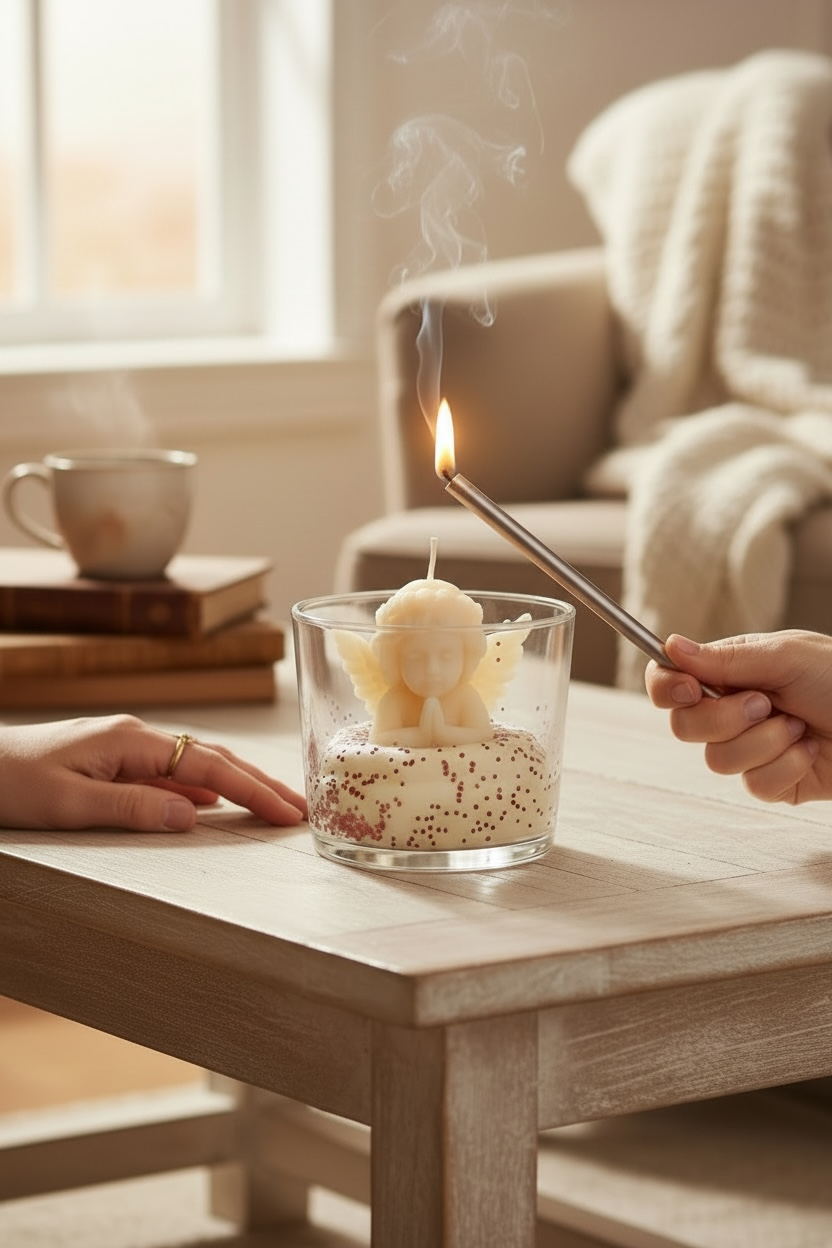 Angelito | Scented candle