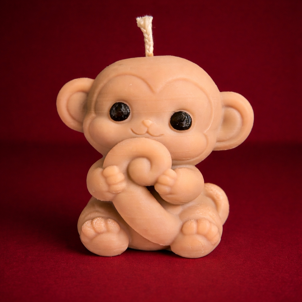 Bougie parfumée banane | Mono