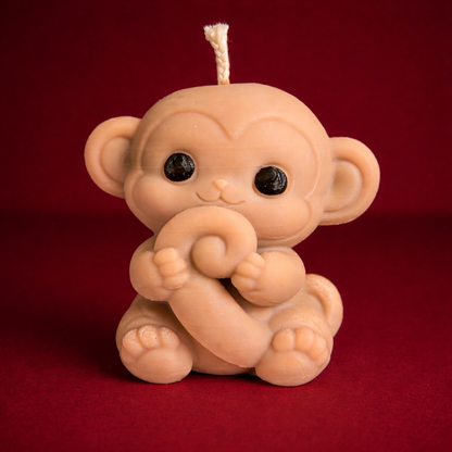 Bougie parfumée banane | Mono