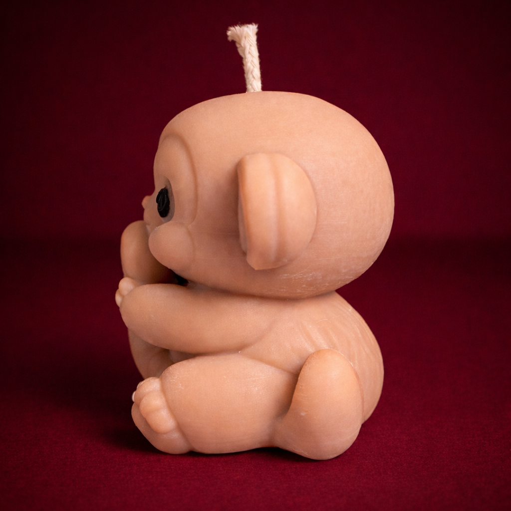 Bougie parfumée banane | Mono