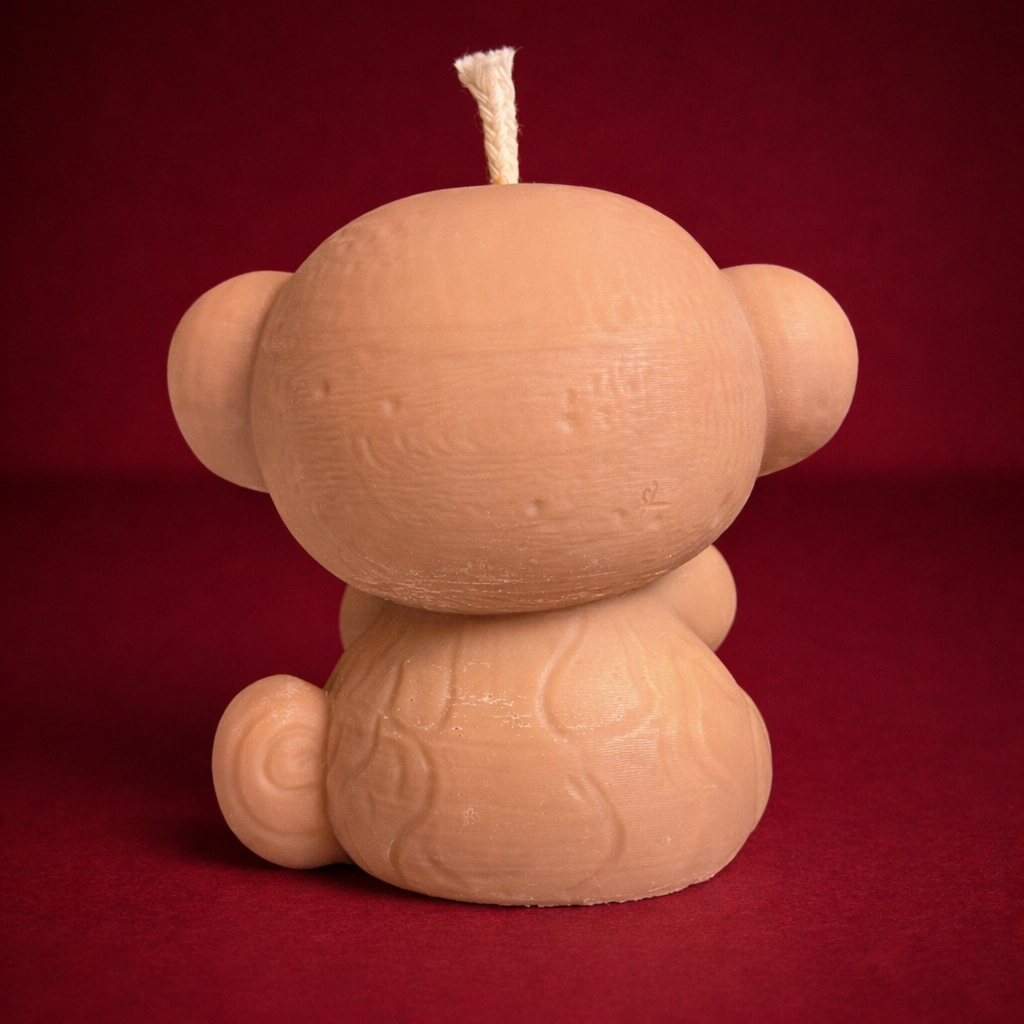 Bougie parfumée banane | Mono