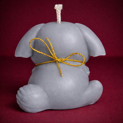 Bougie parfumée guimauve | Lupi