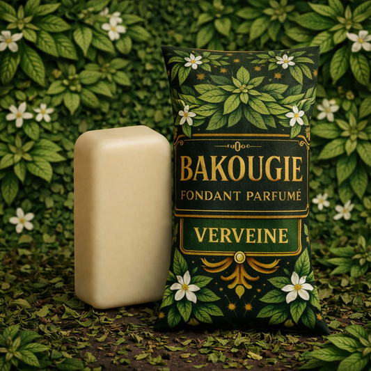Fondant parfumé verveine | Bakonette