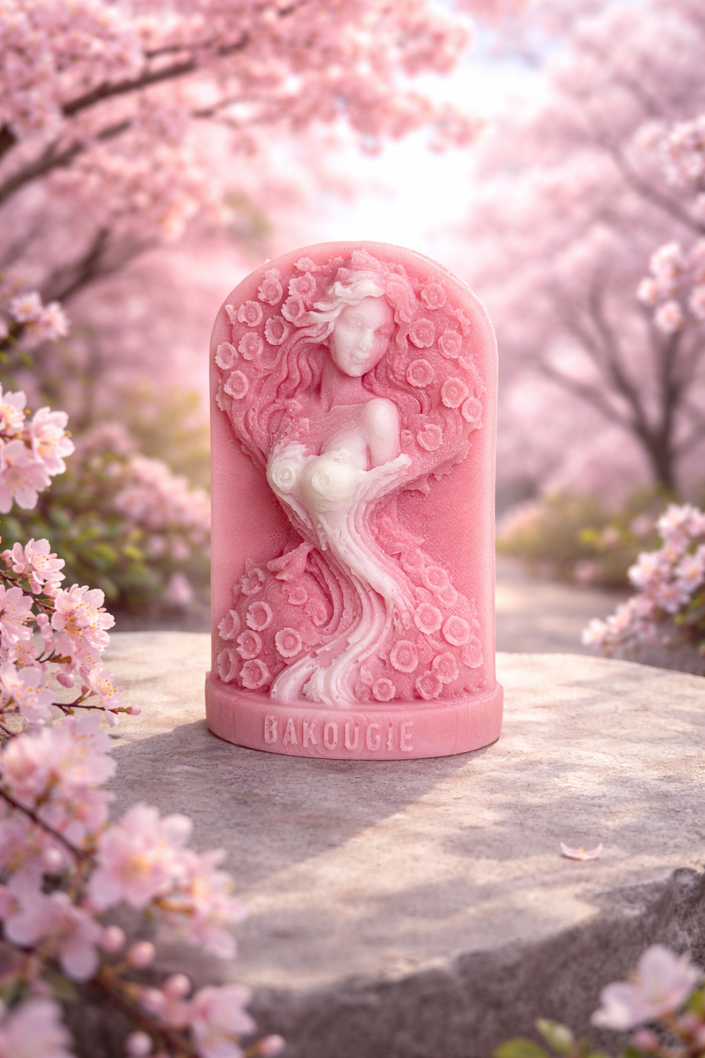 Fondant parfumé fleur de cerisier | Gaïa