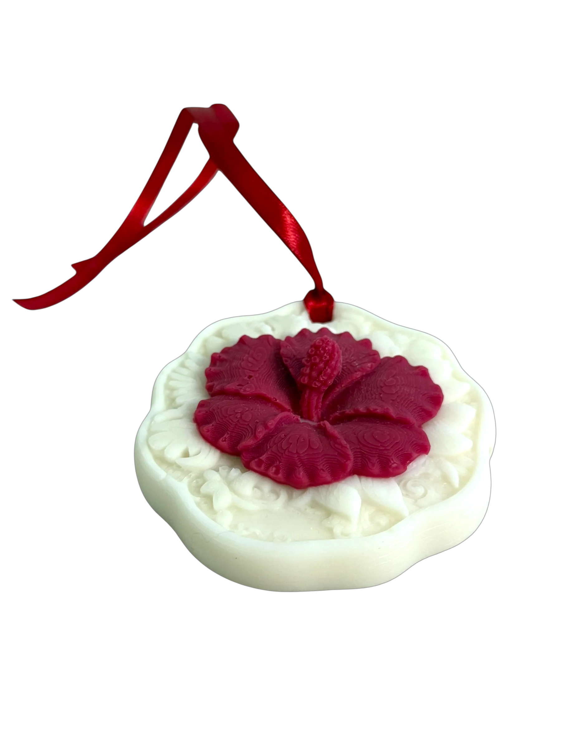 Suspension parfumée hibiscus | Printemps 2026